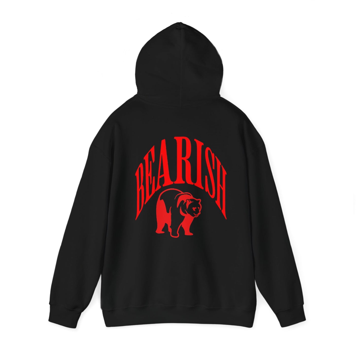 Bearish Hoodie Sweatshirt