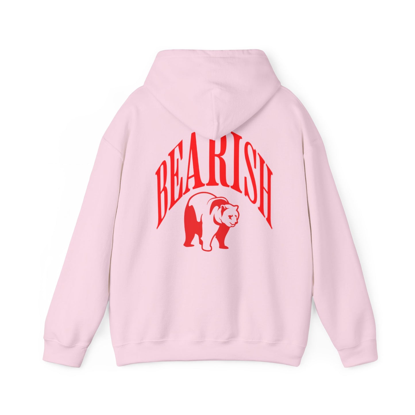 Bearish Hoodie Sweatshirt