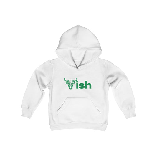 Youth Heavy Blend Hooded Sweatshirt