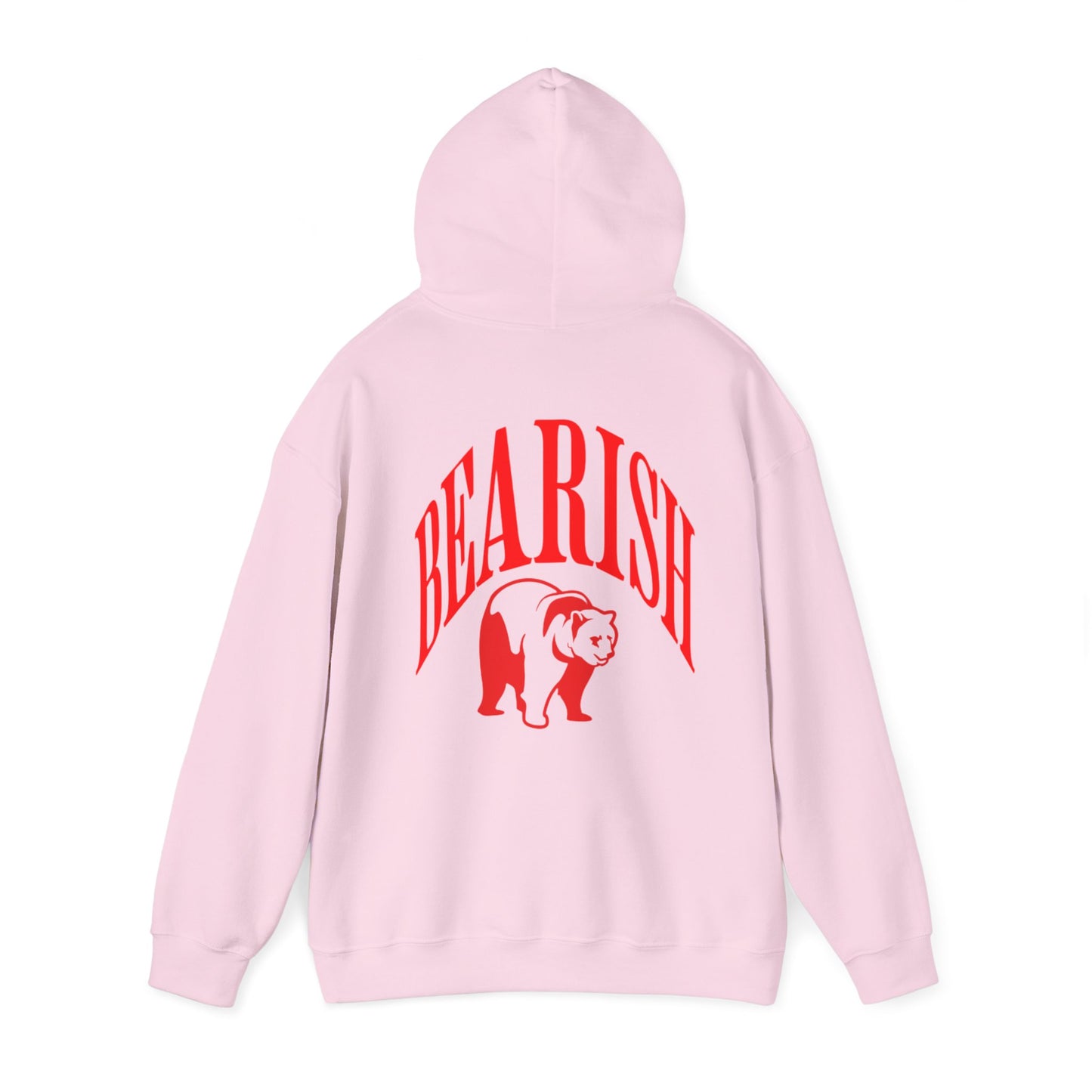 Bearish Hoodie Sweatshirt