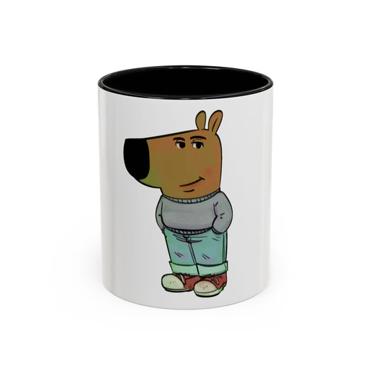 "Chill Guy"Coffee Mug