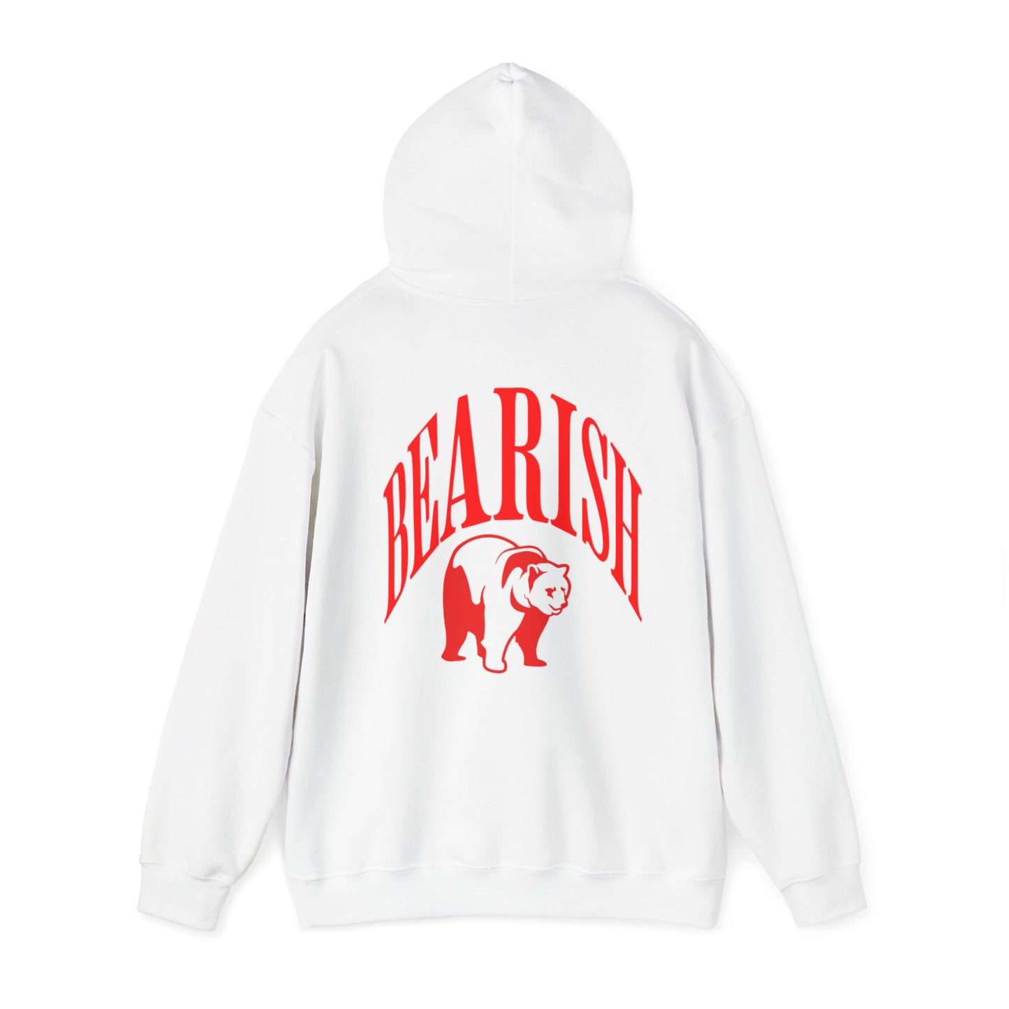 Bearish Hoodie Sweatshirt