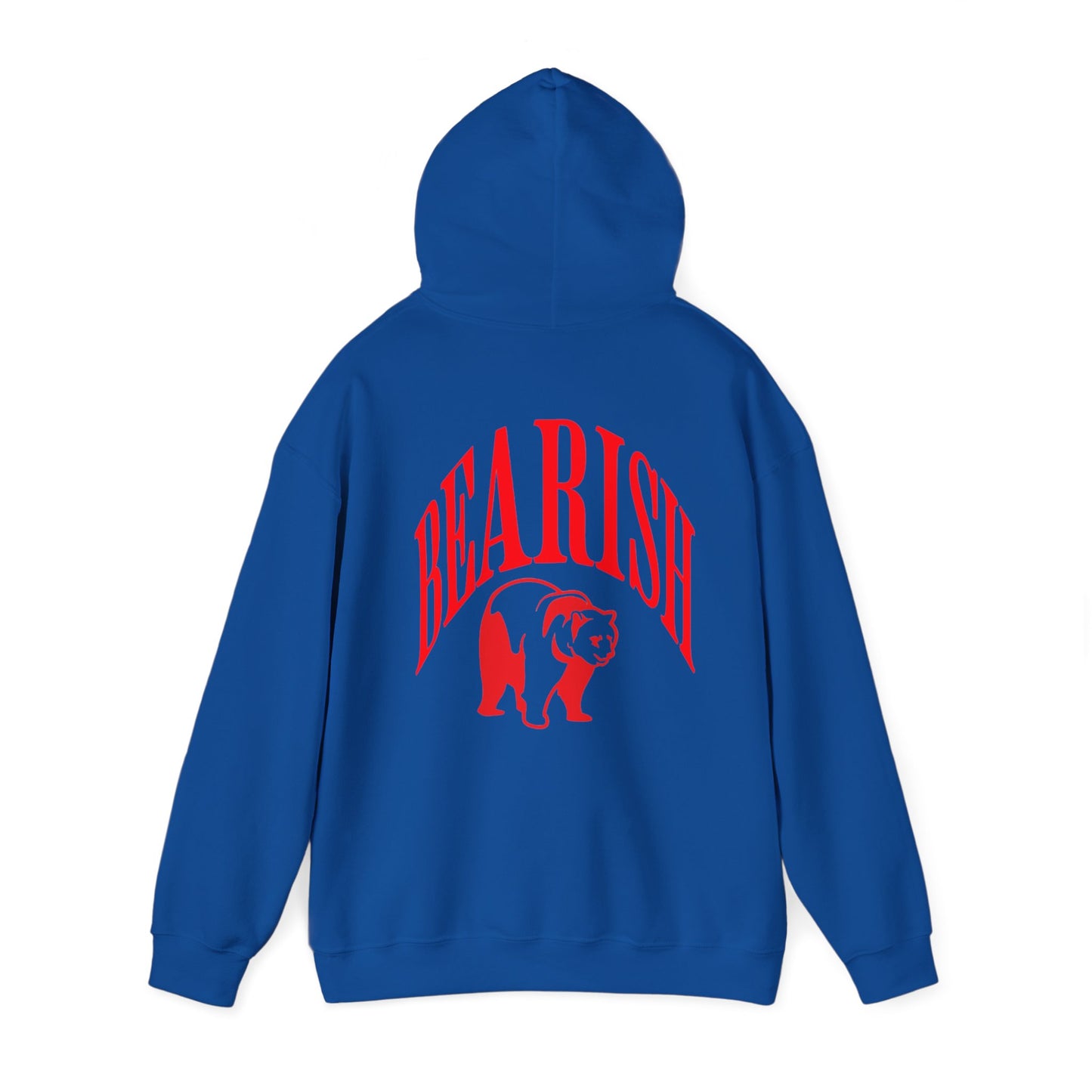 Bearish Hoodie Sweatshirt