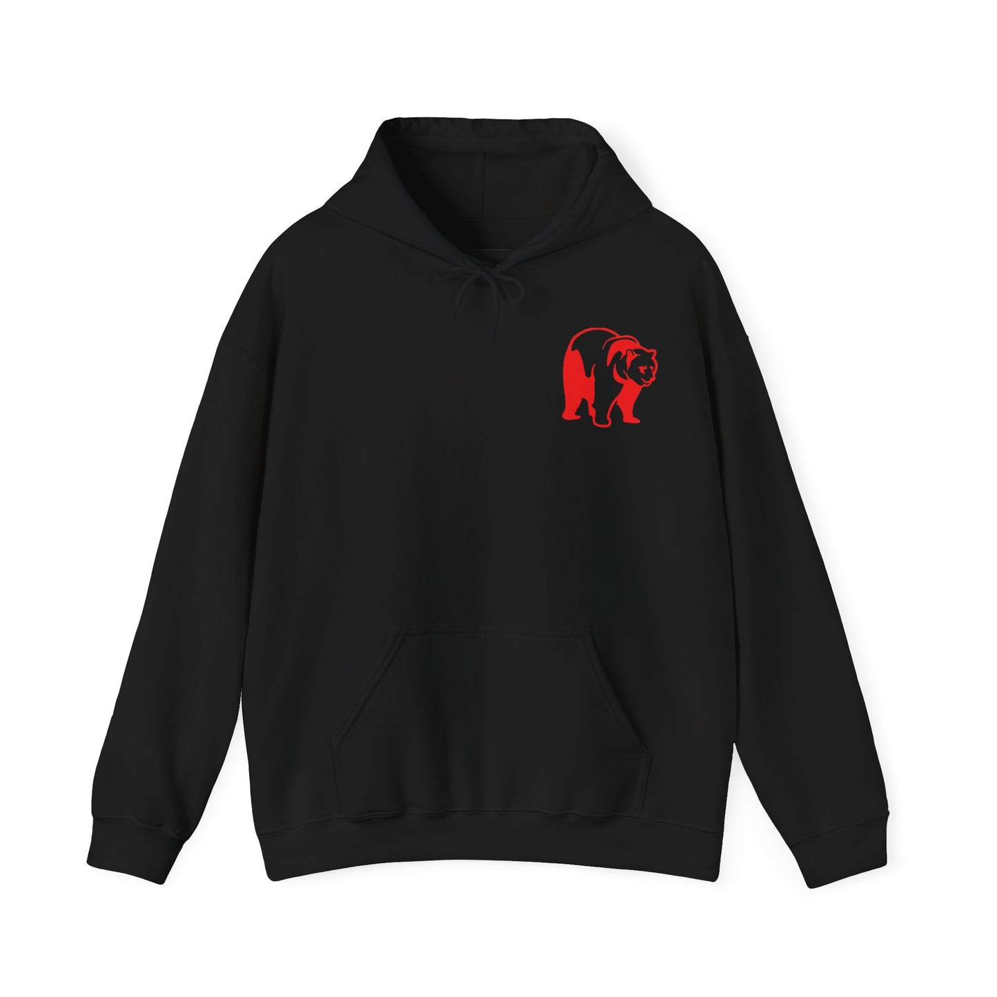 Bearish Hoodie Sweatshirt