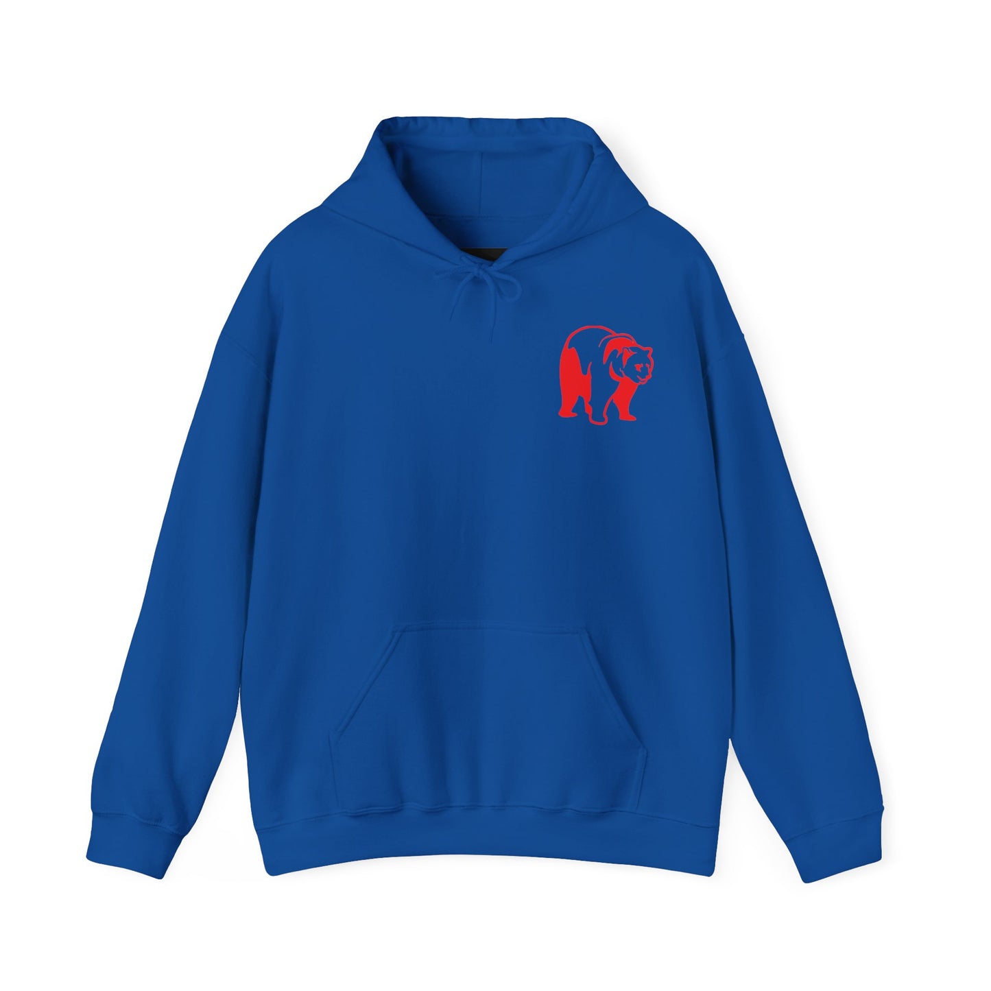 Bearish Hoodie Sweatshirt