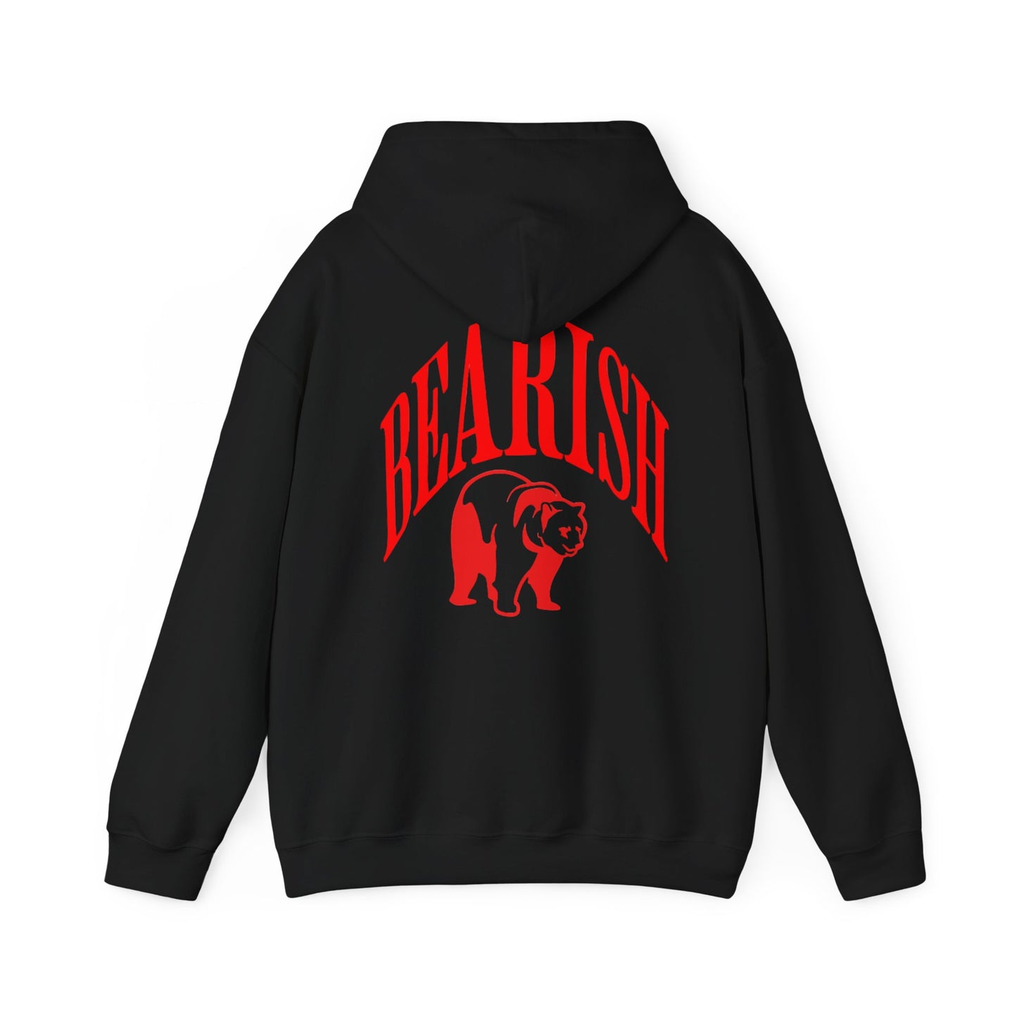 Bearish Hoodie Sweatshirt