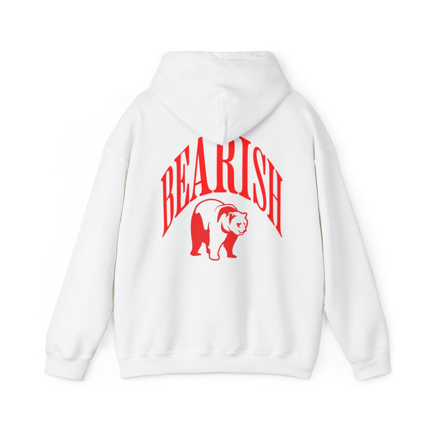 Bearish Hoodie Sweatshirt